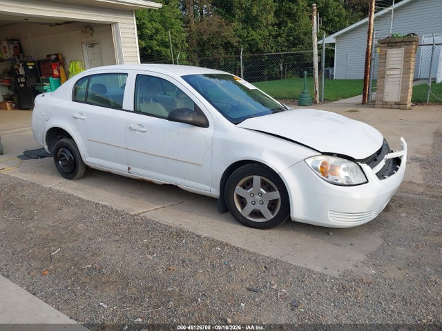 46126708 :رقم المزاد ، 1G1AK52F957546543 vin ، 2005 Chevrolet Cobalt مزاد بيع