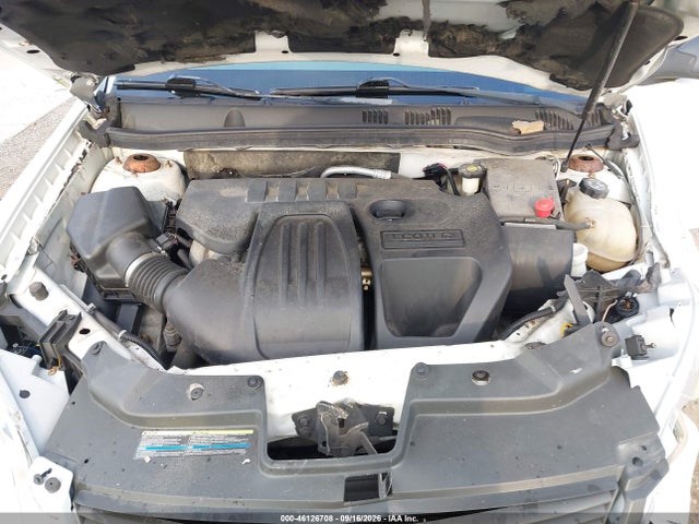 46126708 :رقم المزاد ، 1G1AK52F957546543 vin ، 2005 Chevrolet Cobalt مزاد بيع