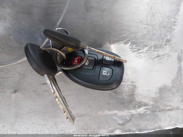 46126708 :رقم المزاد ، 1G1AK52F957546543 vin ، 2005 Chevrolet Cobalt مزاد بيع