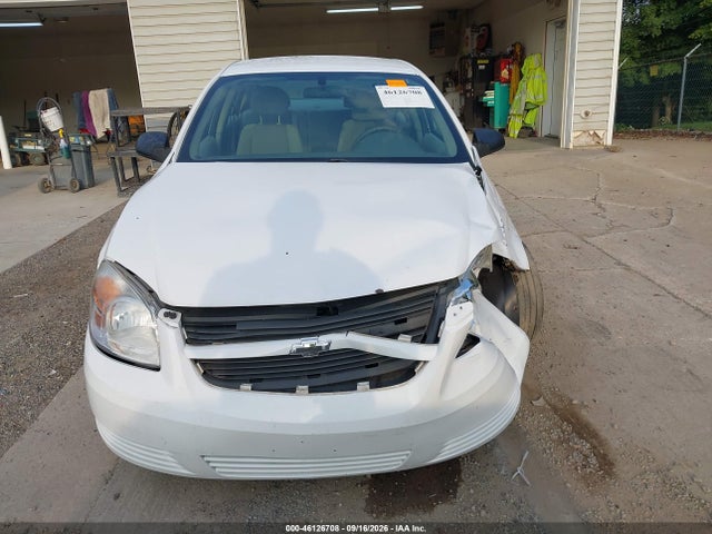46126708 :رقم المزاد ، 1G1AK52F957546543 vin ، 2005 Chevrolet Cobalt مزاد بيع