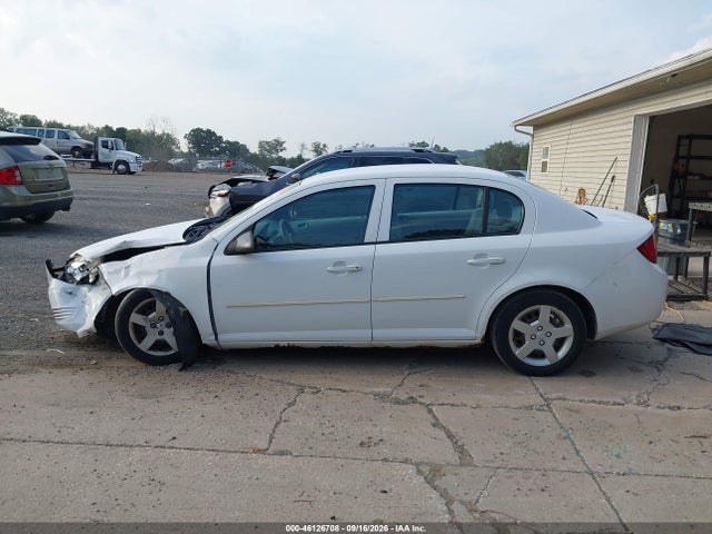 46126708 :رقم المزاد ، 1G1AK52F957546543 vin ، 2005 Chevrolet Cobalt مزاد بيع