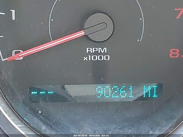 46126708 :رقم المزاد ، 1G1AK52F957546543 vin ، 2005 Chevrolet Cobalt مزاد بيع