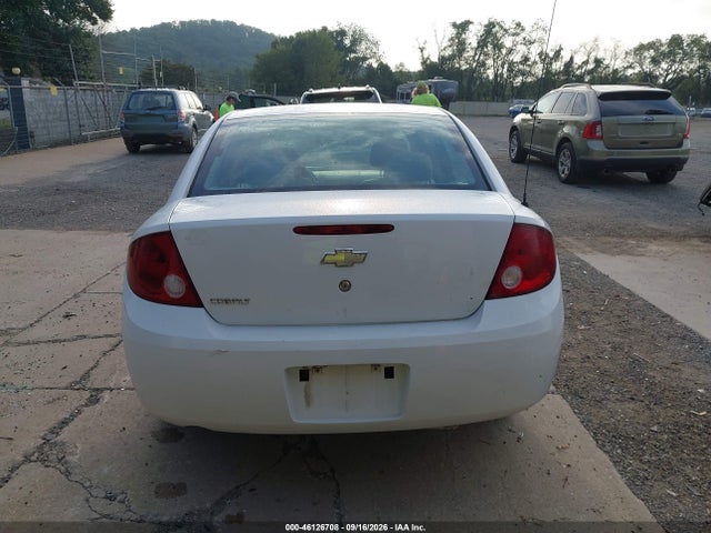 46126708 :رقم المزاد ، 1G1AK52F957546543 vin ، 2005 Chevrolet Cobalt مزاد بيع