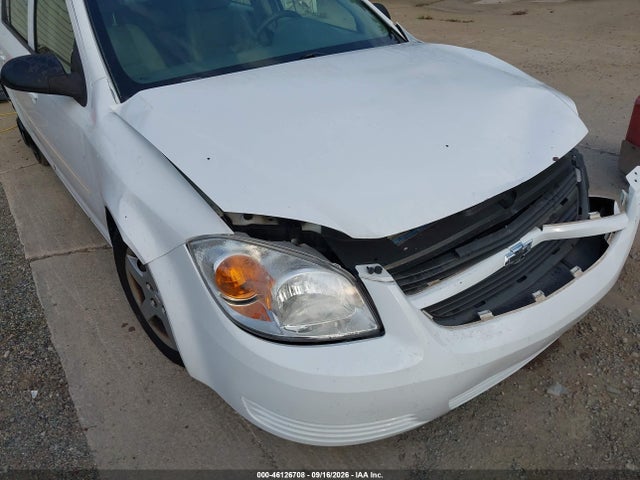 46126708 :رقم المزاد ، 1G1AK52F957546543 vin ، 2005 Chevrolet Cobalt مزاد بيع