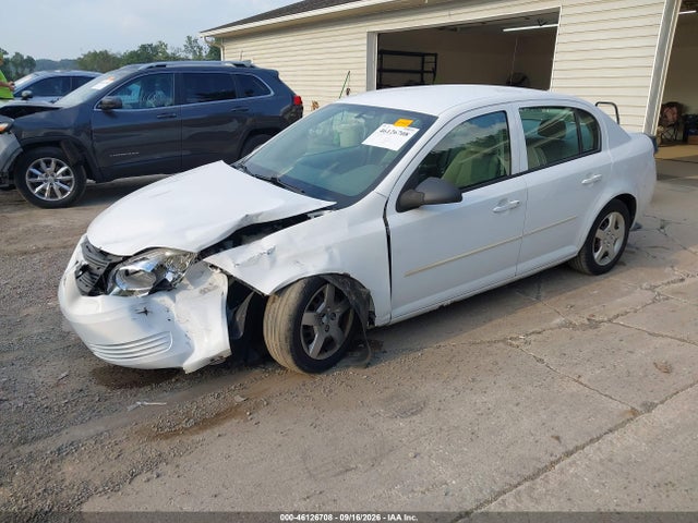 46126708 :رقم المزاد ، 1G1AK52F957546543 vin ، 2005 Chevrolet Cobalt مزاد بيع