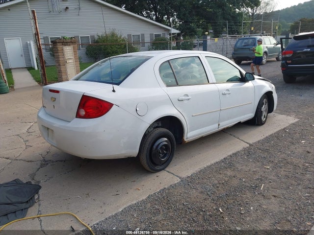 46126708 :رقم المزاد ، 1G1AK52F957546543 vin ، 2005 Chevrolet Cobalt مزاد بيع