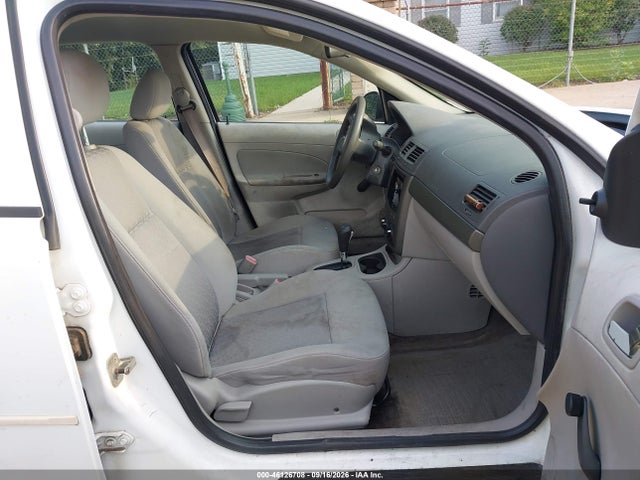 46126708 :رقم المزاد ، 1G1AK52F957546543 vin ، 2005 Chevrolet Cobalt مزاد بيع