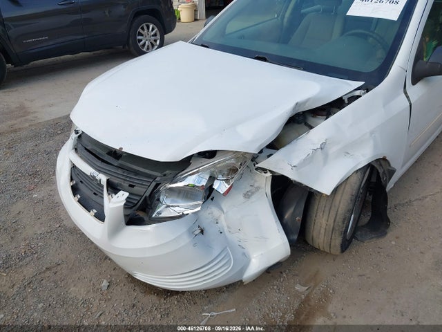 46126708 :رقم المزاد ، 1G1AK52F957546543 vin ، 2005 Chevrolet Cobalt مزاد بيع