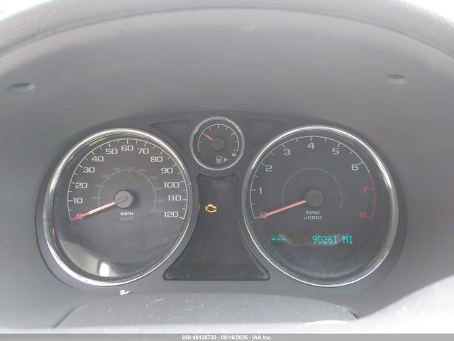 46126708 :رقم المزاد ، 1G1AK52F957546543 vin ، 2005 Chevrolet Cobalt مزاد بيع