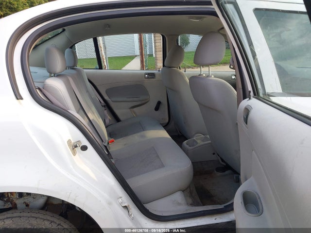 46126708 :رقم المزاد ، 1G1AK52F957546543 vin ، 2005 Chevrolet Cobalt مزاد بيع