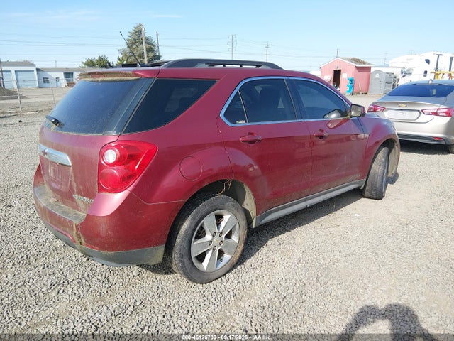 Aukcja sprzedaży 2012 Chevrolet Equinox 2lt, vin: 2GNFLNEK0C6308605, numer aukcji: 46126709