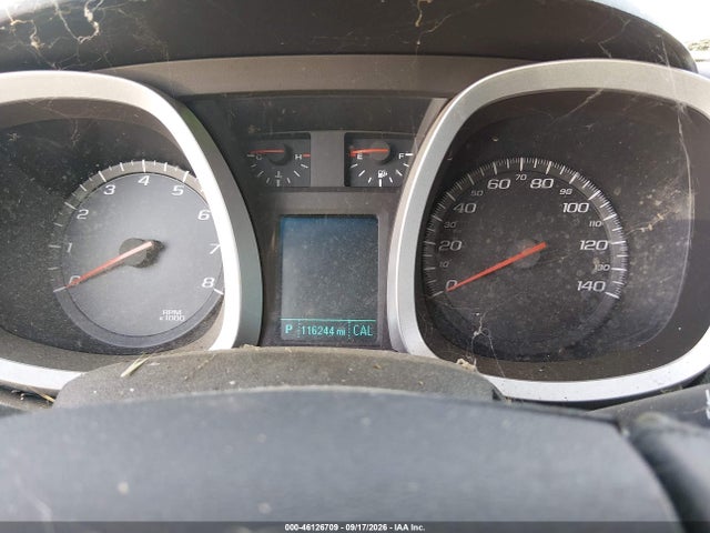 Aukcja sprzedaży 2012 Chevrolet Equinox 2lt, vin: 2GNFLNEK0C6308605, numer aukcji: 46126709