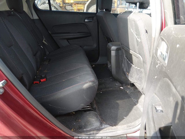 Aukcja sprzedaży 2012 Chevrolet Equinox 2lt, vin: 2GNFLNEK0C6308605, numer aukcji: 46126709
