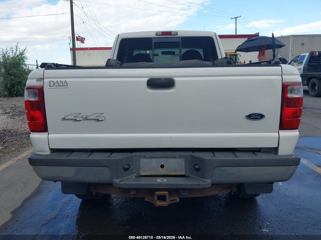 Продаж на аукціоні авто 2002 Ford Ranger Edge/xlt, vin: 1FTZR45E22PA68951, номер лоту: 46126710