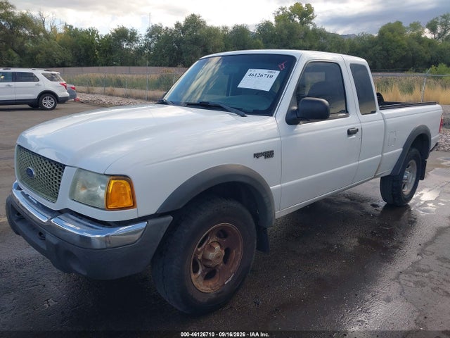 Продаж на аукціоні авто 2002 Ford Ranger Edge/xlt, vin: 1FTZR45E22PA68951, номер лоту: 46126710