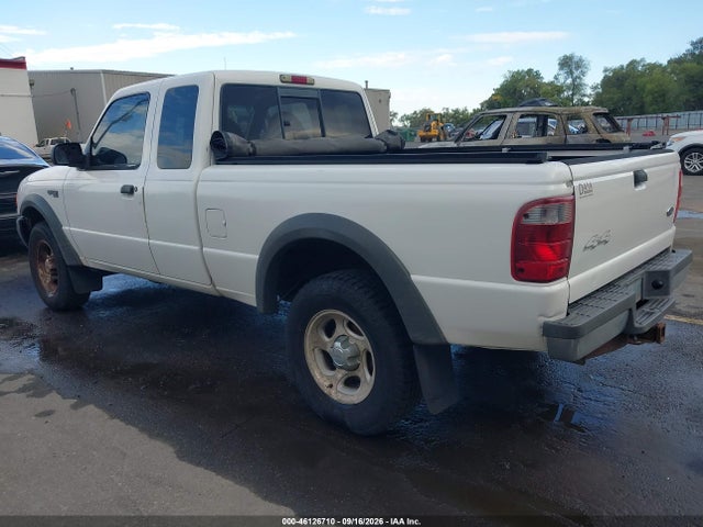 Продаж на аукціоні авто 2002 Ford Ranger Edge/xlt, vin: 1FTZR45E22PA68951, номер лоту: 46126710