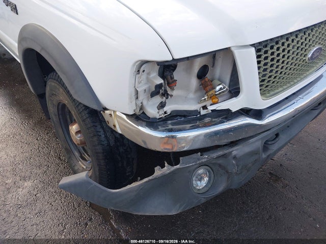 Продаж на аукціоні авто 2002 Ford Ranger Edge/xlt, vin: 1FTZR45E22PA68951, номер лоту: 46126710