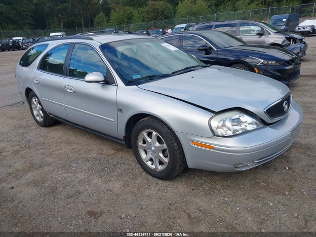 46126711 :رقم المزاد ، 1MEFM59S53G602757 vin ، 2003 Mercury Sable Ls Premium مزاد بيع