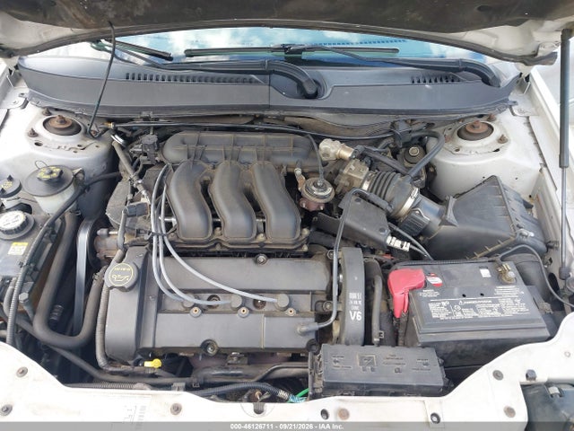 46126711 :رقم المزاد ، 1MEFM59S53G602757 vin ، 2003 Mercury Sable Ls Premium مزاد بيع