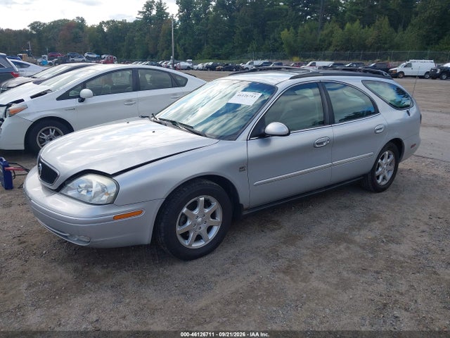 46126711 :رقم المزاد ، 1MEFM59S53G602757 vin ، 2003 Mercury Sable Ls Premium مزاد بيع