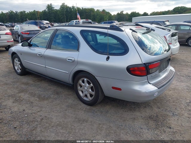 46126711 :رقم المزاد ، 1MEFM59S53G602757 vin ، 2003 Mercury Sable Ls Premium مزاد بيع