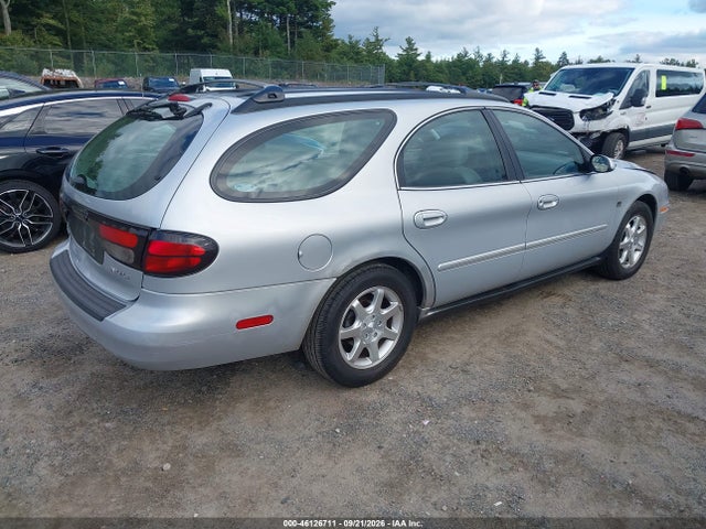 46126711 :رقم المزاد ، 1MEFM59S53G602757 vin ، 2003 Mercury Sable Ls Premium مزاد بيع