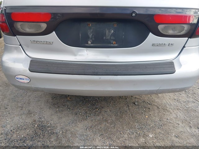 46126711 :رقم المزاد ، 1MEFM59S53G602757 vin ، 2003 Mercury Sable Ls Premium مزاد بيع