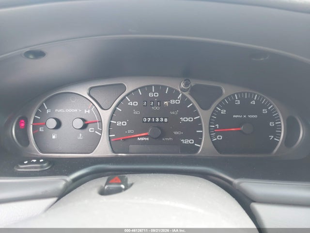 46126711 :رقم المزاد ، 1MEFM59S53G602757 vin ، 2003 Mercury Sable Ls Premium مزاد بيع