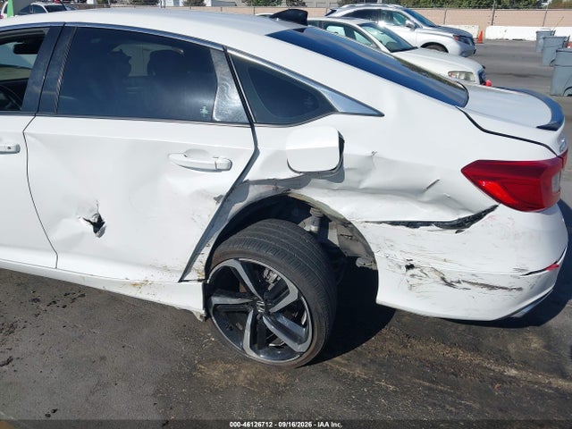 Aukcja sprzedaży 2021 Honda Accord Sport 2.0t, vin: 1HGCV2F33MA007067, numer aukcji: 46126712