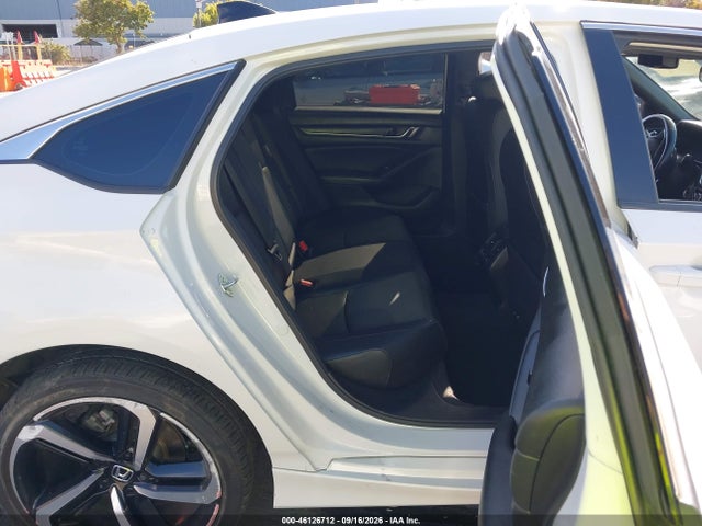 Aukcja sprzedaży 2021 Honda Accord Sport 2.0t, vin: 1HGCV2F33MA007067, numer aukcji: 46126712