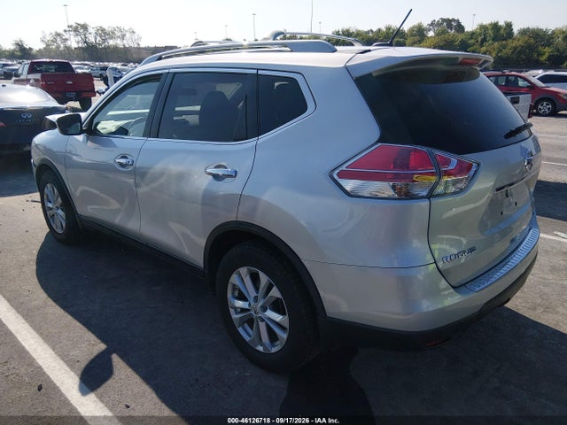 2014 Nissan Rogue Sv მანქანა იყიდება აუქციონზე, vin: 5N1AT2MT5EC754766, აუქციონის ნომერი: 46126718