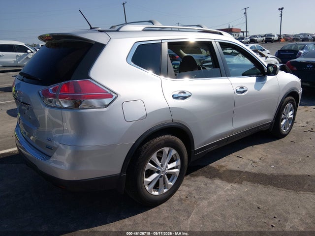 2014 Nissan Rogue Sv მანქანა იყიდება აუქციონზე, vin: 5N1AT2MT5EC754766, აუქციონის ნომერი: 46126718