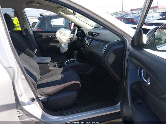 2014 Nissan Rogue Sv მანქანა იყიდება აუქციონზე, vin: 5N1AT2MT5EC754766, აუქციონის ნომერი: 46126718