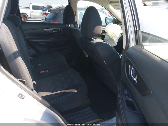 2014 Nissan Rogue Sv მანქანა იყიდება აუქციონზე, vin: 5N1AT2MT5EC754766, აუქციონის ნომერი: 46126718