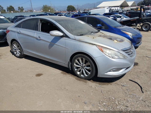 Продажа на аукционе авто 2012 Hyundai Sonata Limited 2.0t, vin: 5NPEC4AB1CH333836, номер лота: 46126723