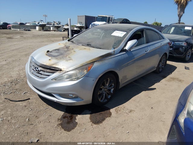 Продажа на аукционе авто 2012 Hyundai Sonata Limited 2.0t, vin: 5NPEC4AB1CH333836, номер лота: 46126723
