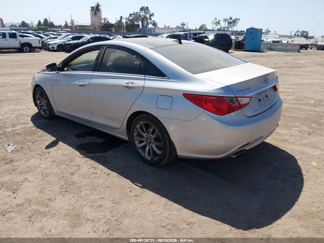 Продажа на аукционе авто 2012 Hyundai Sonata Limited 2.0t, vin: 5NPEC4AB1CH333836, номер лота: 46126723