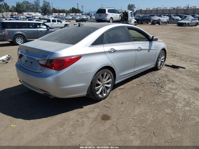 Продажа на аукционе авто 2012 Hyundai Sonata Limited 2.0t, vin: 5NPEC4AB1CH333836, номер лота: 46126723