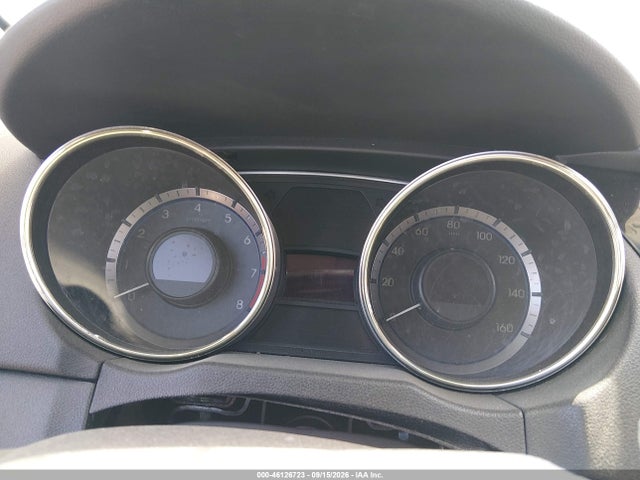 Продажа на аукционе авто 2012 Hyundai Sonata Limited 2.0t, vin: 5NPEC4AB1CH333836, номер лота: 46126723
