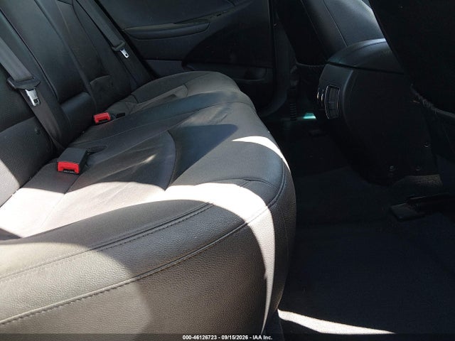 Продажа на аукционе авто 2012 Hyundai Sonata Limited 2.0t, vin: 5NPEC4AB1CH333836, номер лота: 46126723