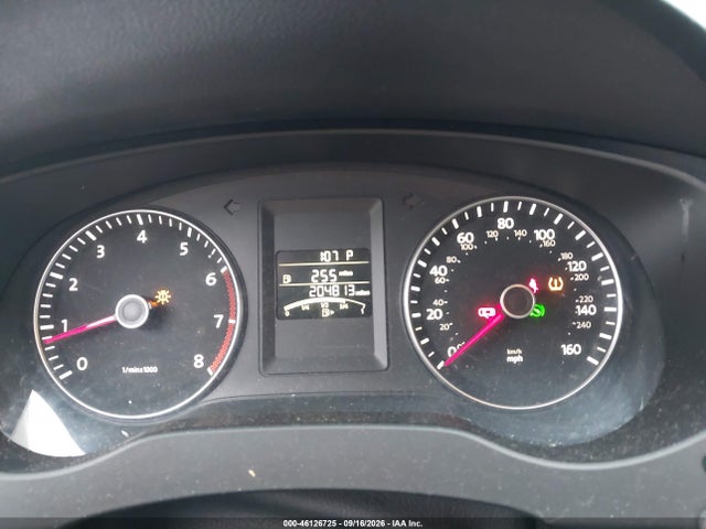 Aukcja sprzedaży 2014 Volkswagen Jetta 1.8t Se, vin: 3VWD17AJ4EM444045, numer aukcji: 46126725