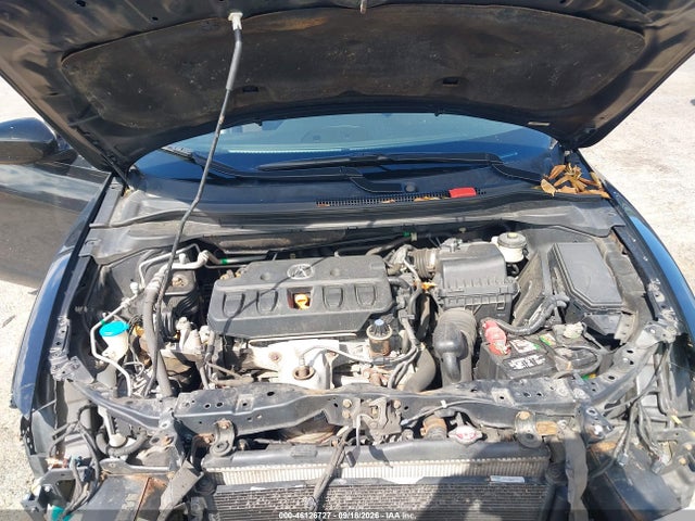 2013 Acura Ilx 2.0l მანქანა იყიდება აუქციონზე, vin: 19VDE1F35DE012855, აუქციონის ნომერი: 46126727