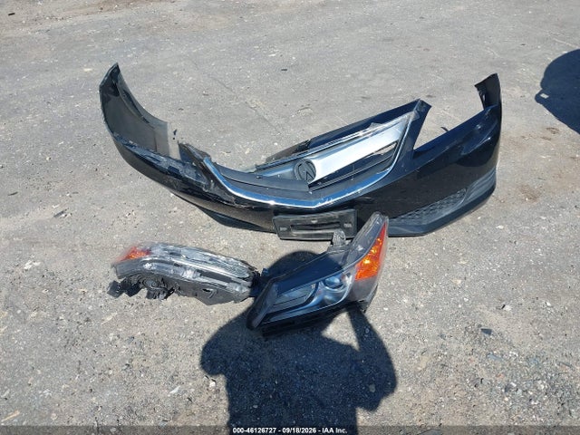 2013 Acura Ilx 2.0l მანქანა იყიდება აუქციონზე, vin: 19VDE1F35DE012855, აუქციონის ნომერი: 46126727
