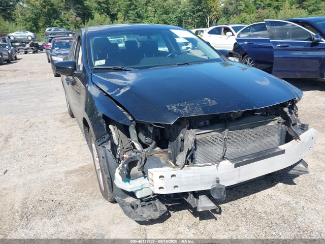 2013 Acura Ilx 2.0l მანქანა იყიდება აუქციონზე, vin: 19VDE1F35DE012855, აუქციონის ნომერი: 46126727