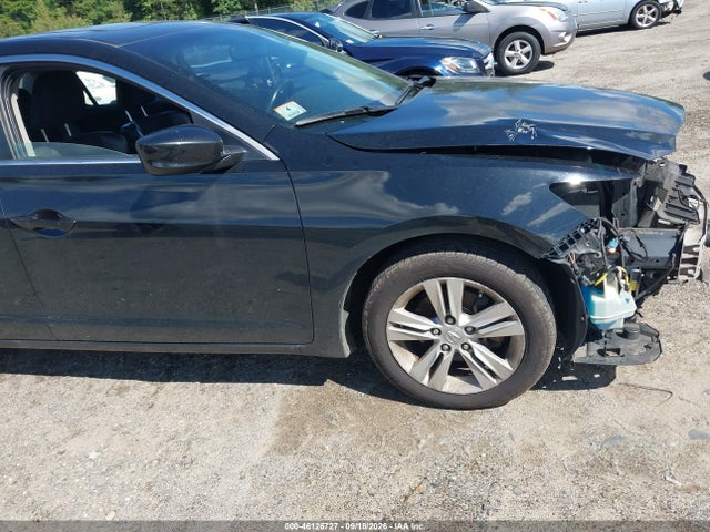 2013 Acura Ilx 2.0l მანქანა იყიდება აუქციონზე, vin: 19VDE1F35DE012855, აუქციონის ნომერი: 46126727