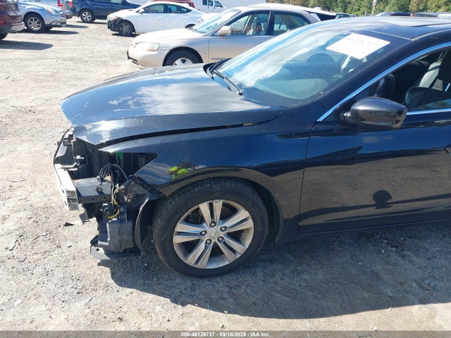 2013 Acura Ilx 2.0l მანქანა იყიდება აუქციონზე, vin: 19VDE1F35DE012855, აუქციონის ნომერი: 46126727