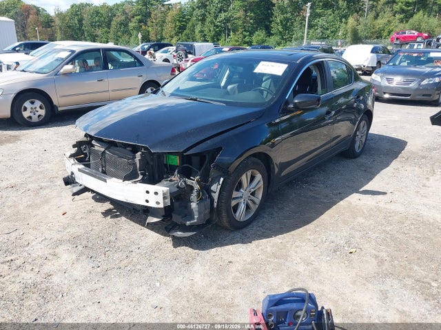 2013 Acura Ilx 2.0l მანქანა იყიდება აუქციონზე, vin: 19VDE1F35DE012855, აუქციონის ნომერი: 46126727