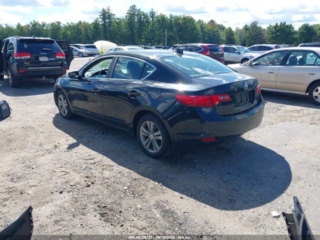 2013 Acura Ilx 2.0l მანქანა იყიდება აუქციონზე, vin: 19VDE1F35DE012855, აუქციონის ნომერი: 46126727