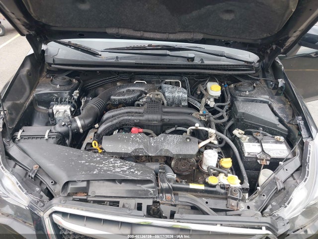 46126729 :رقم المزاد ، JF1GPAP65G8227440 vin ، 2016 Subaru Impreza 2.0i Sport Premium مزاد بيع