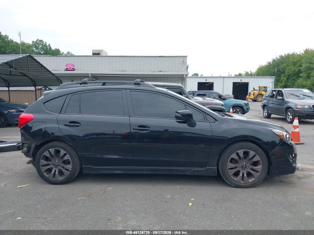 46126729 :رقم المزاد ، JF1GPAP65G8227440 vin ، 2016 Subaru Impreza 2.0i Sport Premium مزاد بيع
